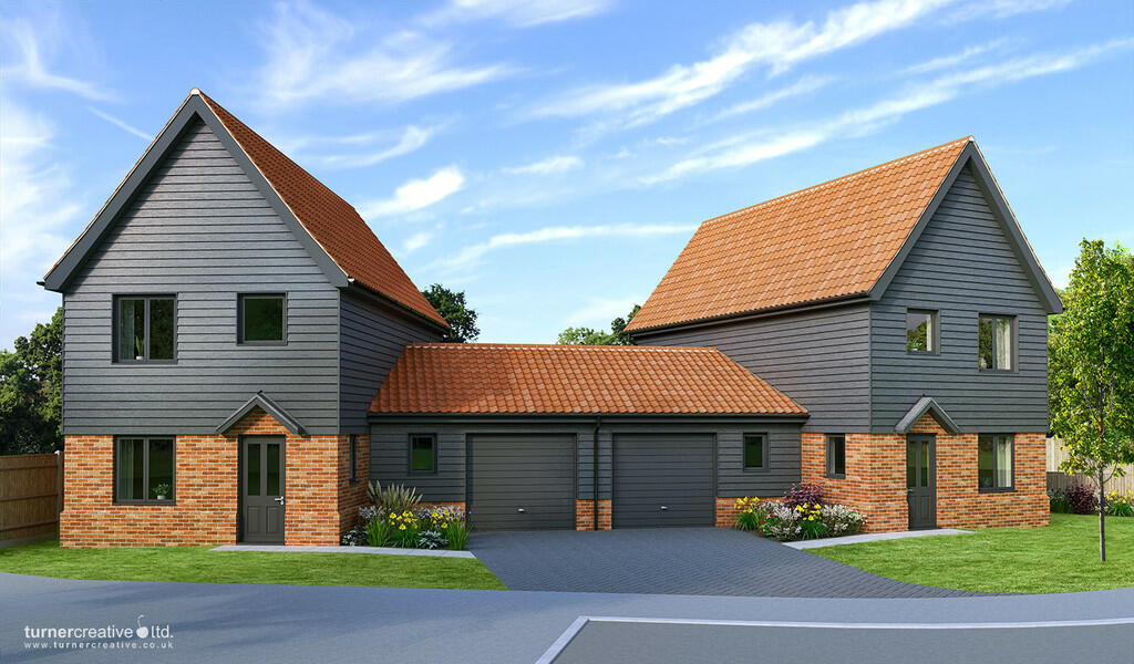 Main image of property: Plot 11, School Lane, Fressingfield