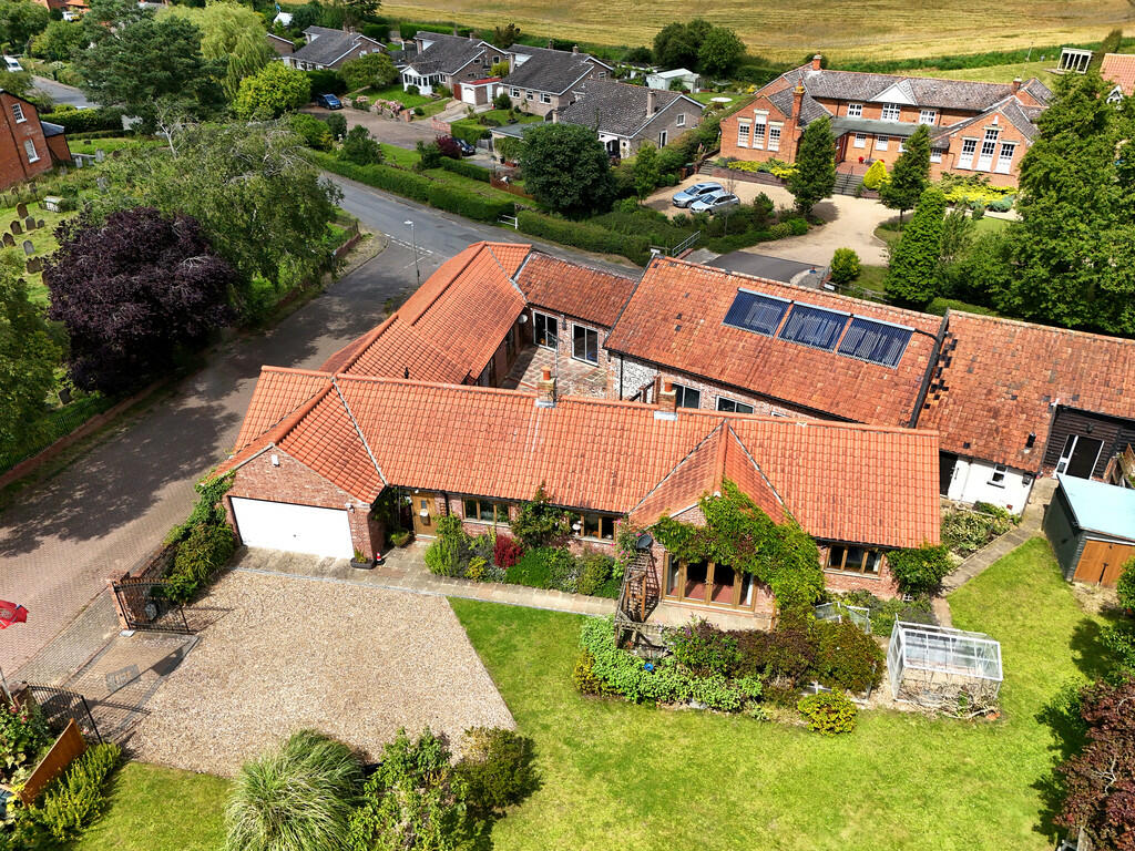 Main image of property: Chapel Close, Fressingfield