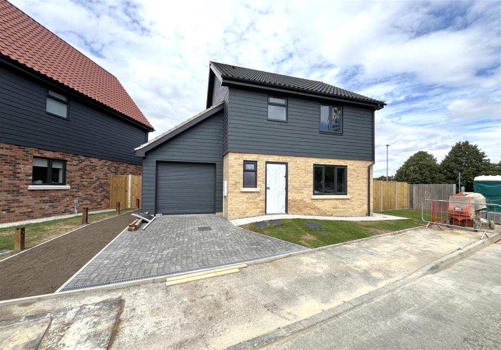 Main image of property: School Lane, Fressingfield