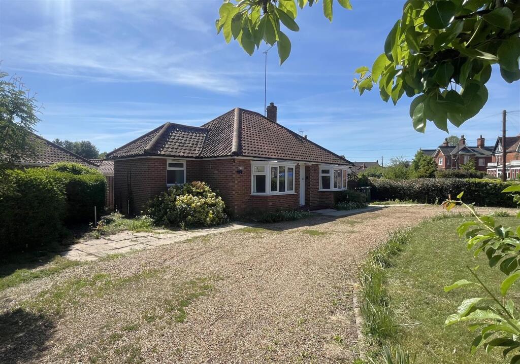 Main image of property: Station Road, Harleston