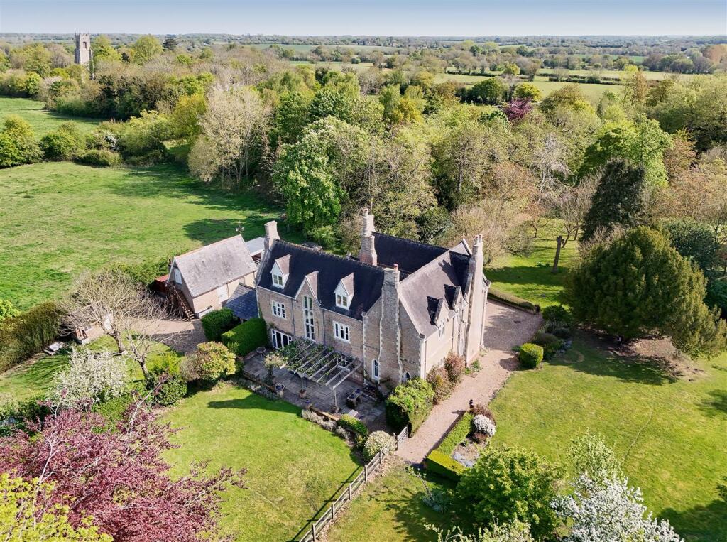Main image of property: The Old Rectory, School Road, Alburgh