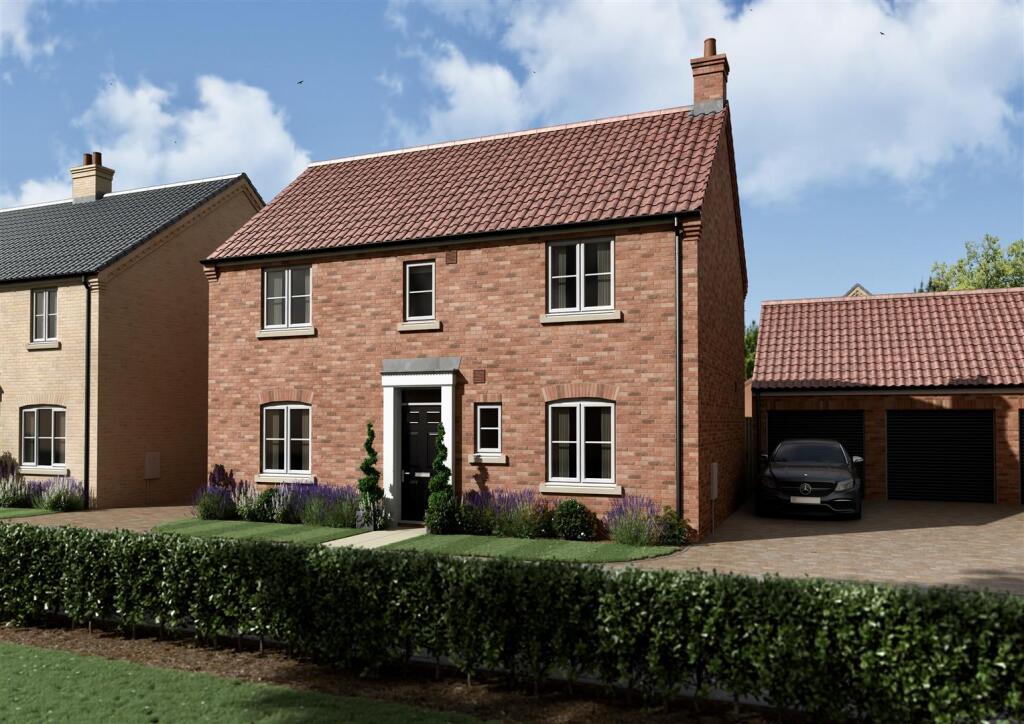 Main image of property: Plot 87, The Cedar, Valley View, Harleston