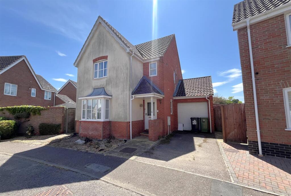 Main image of property: Cranes Meadow, Harleston