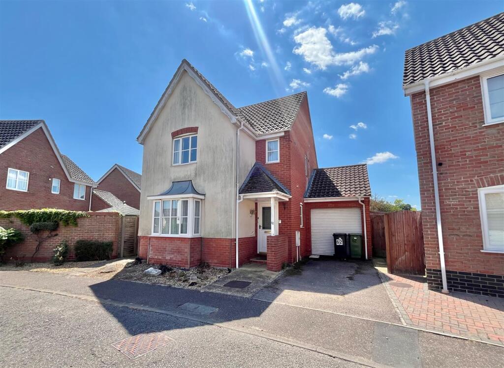 Main image of property: Cranes Meadow, Harleston