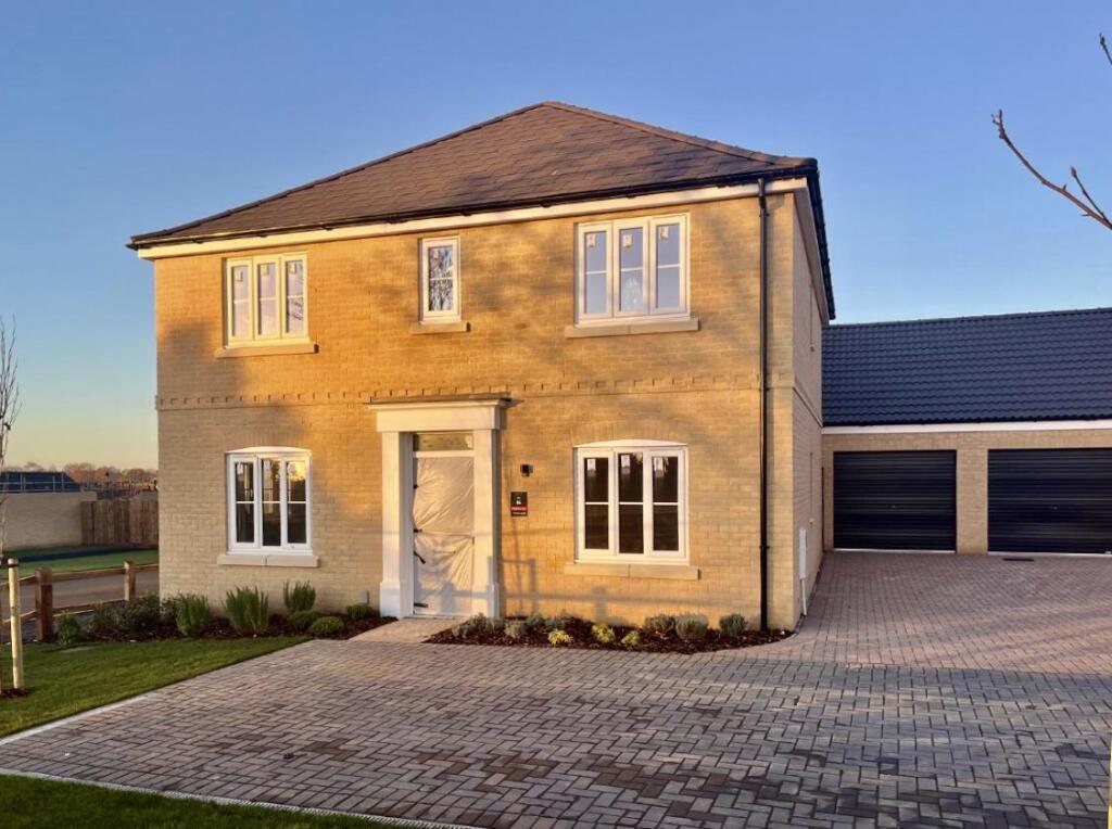 Main image of property: Plot 86, The Rowan, Valley View, Harleston