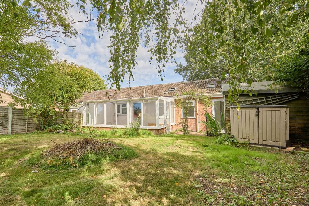 Main image of property: Sandpath, Fressingfield