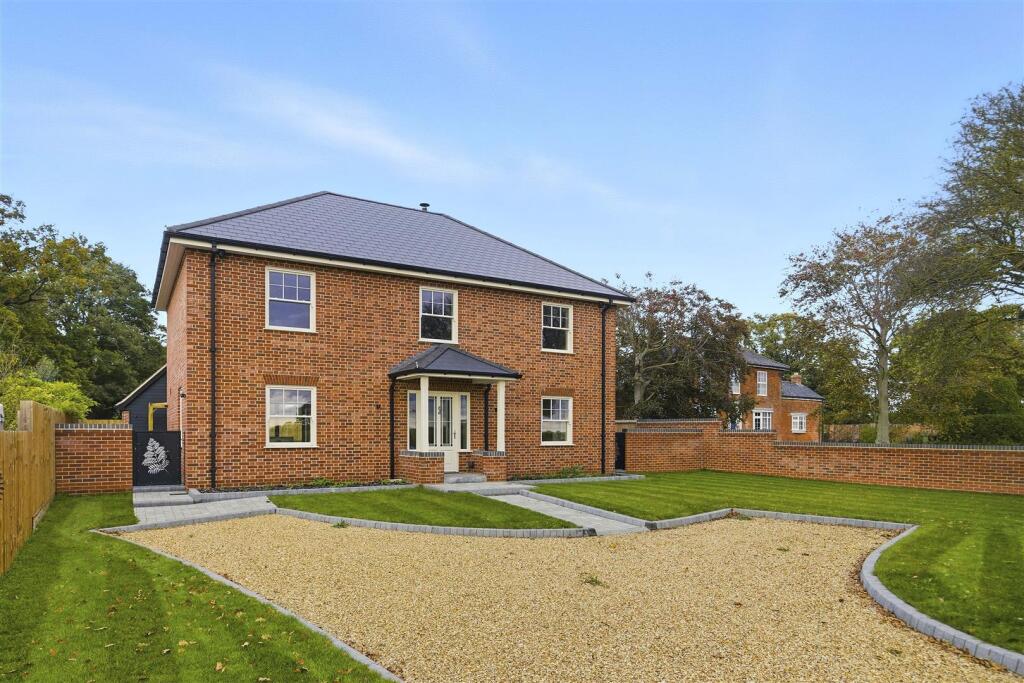 Main image of property: Rushall Road, Starston