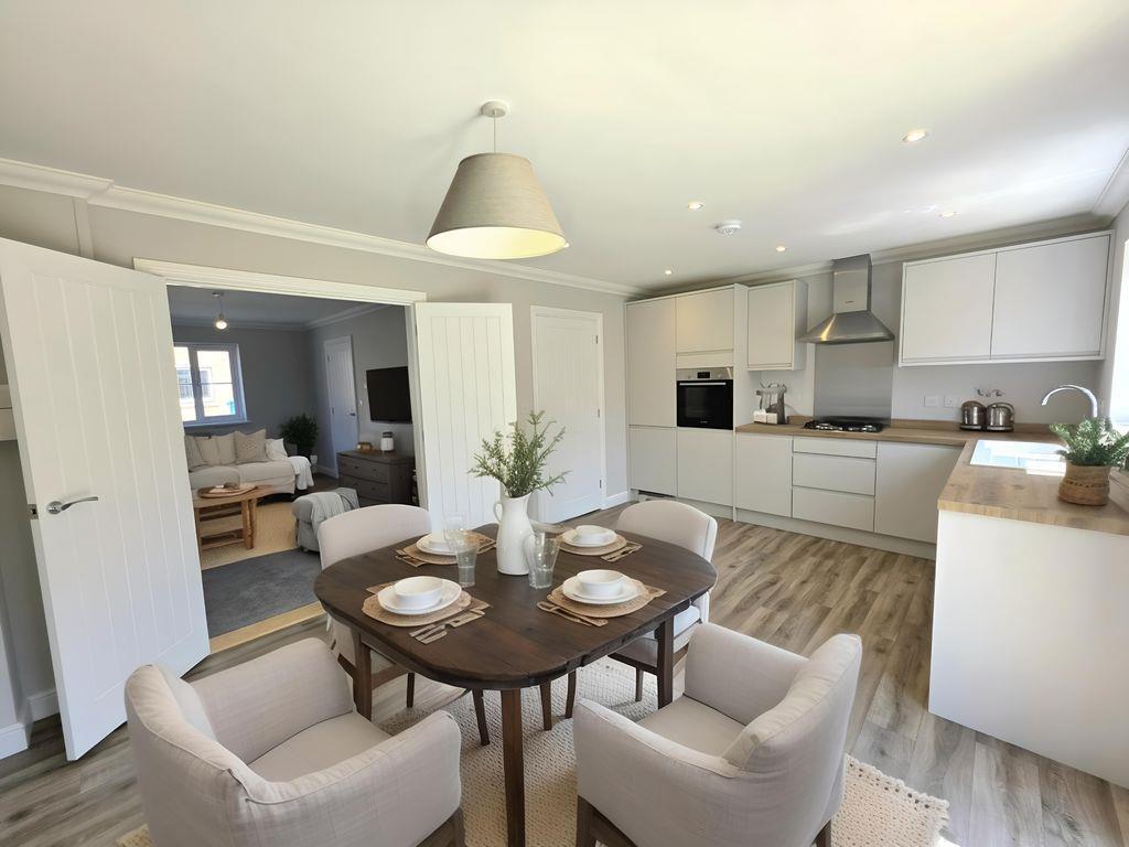 Main image of property: Plot 3, The Blackthorn, Valley View, Harleston