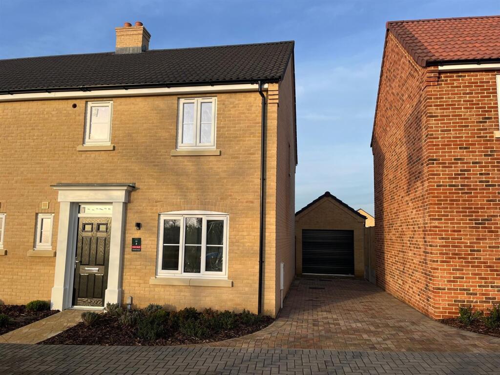 Main image of property: Plot 3, The Blackthorn, Valley View, Harleston