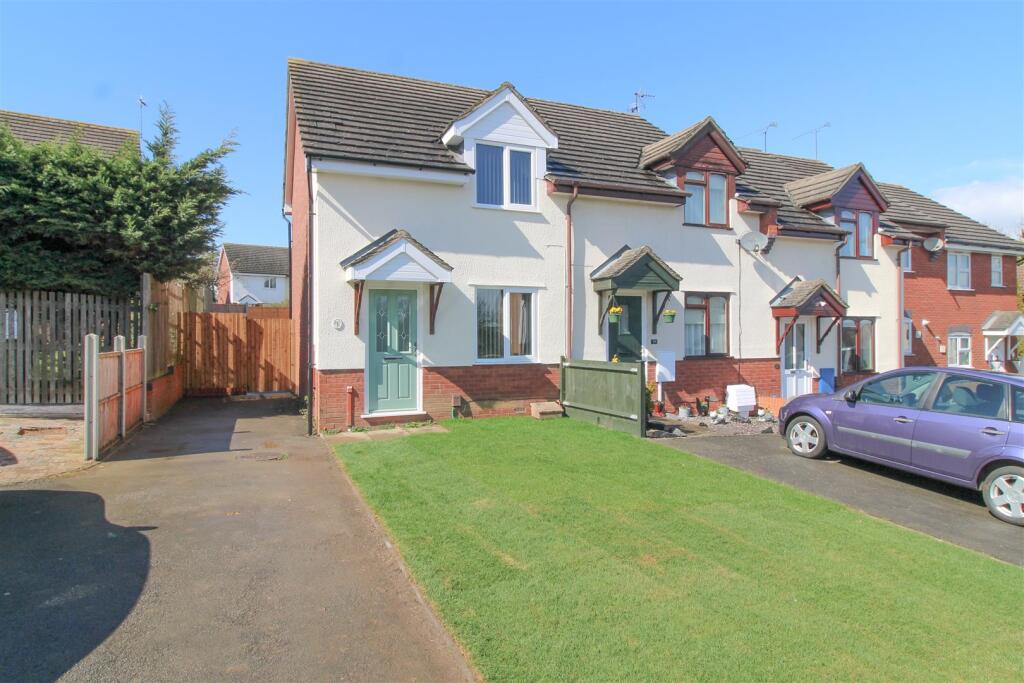 Main image of property: Chicory Drive, Boughton Vale, Rugby