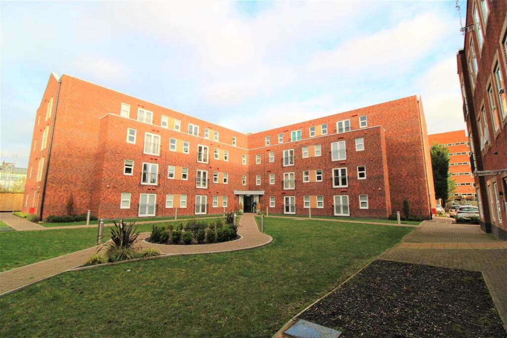 Main image of property: Crescent House, Woodside Park, Rugby