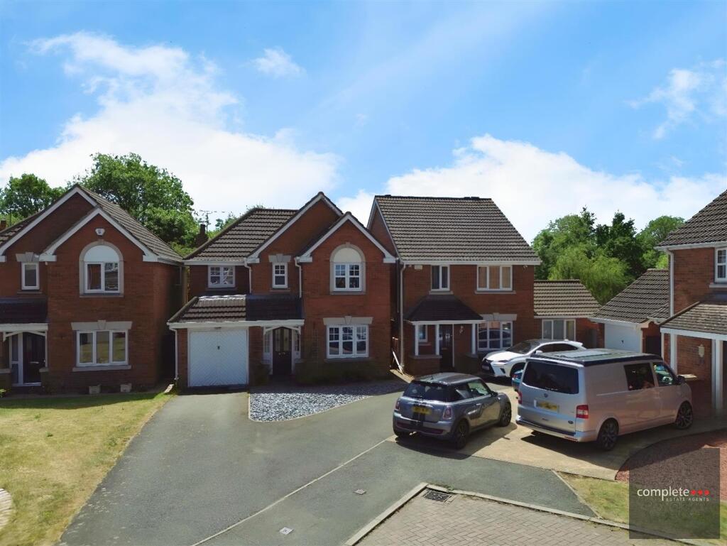 Main image of property: Deacon Close, Hillmorton, Rugby
