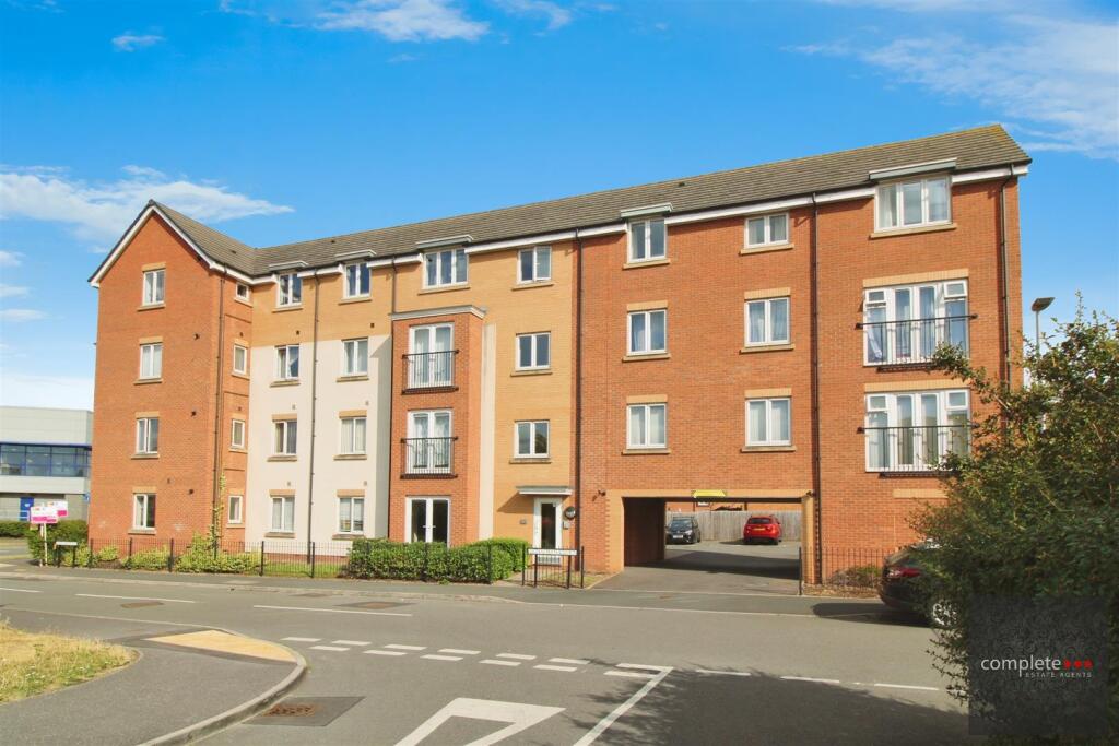 Main image of property: Signalman Court, Rugby