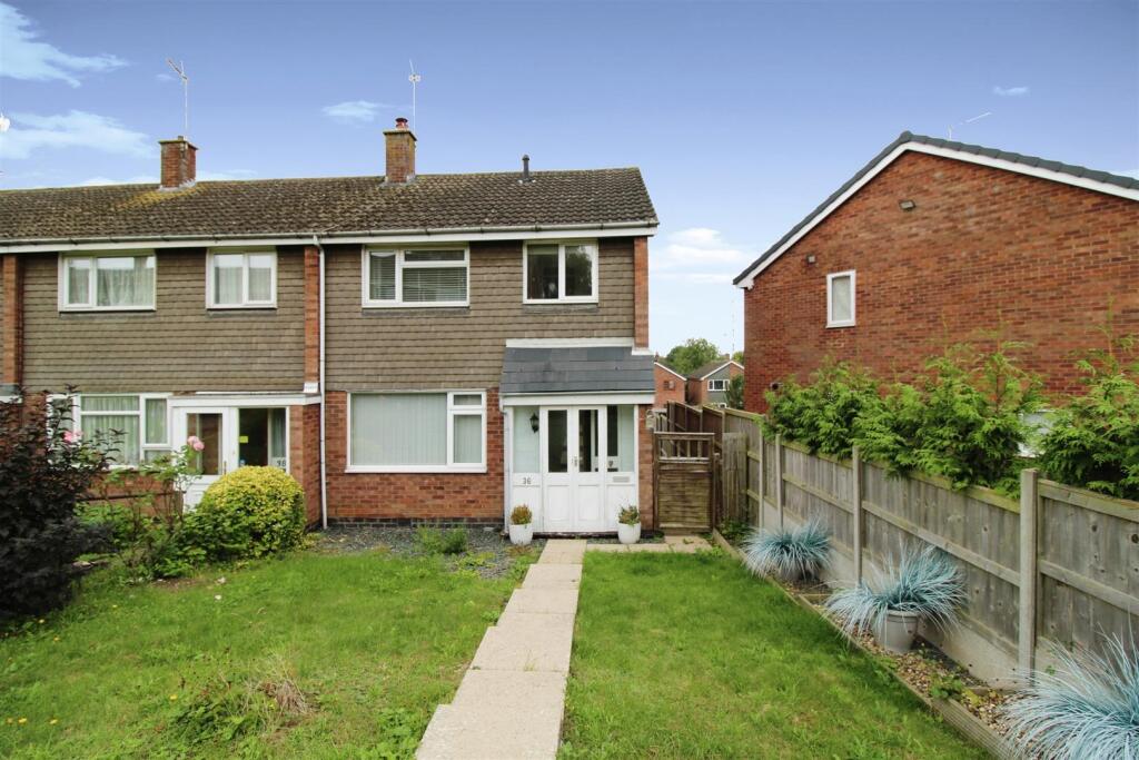 Main image of property: Lennon Close, Hillmorton, Rugby