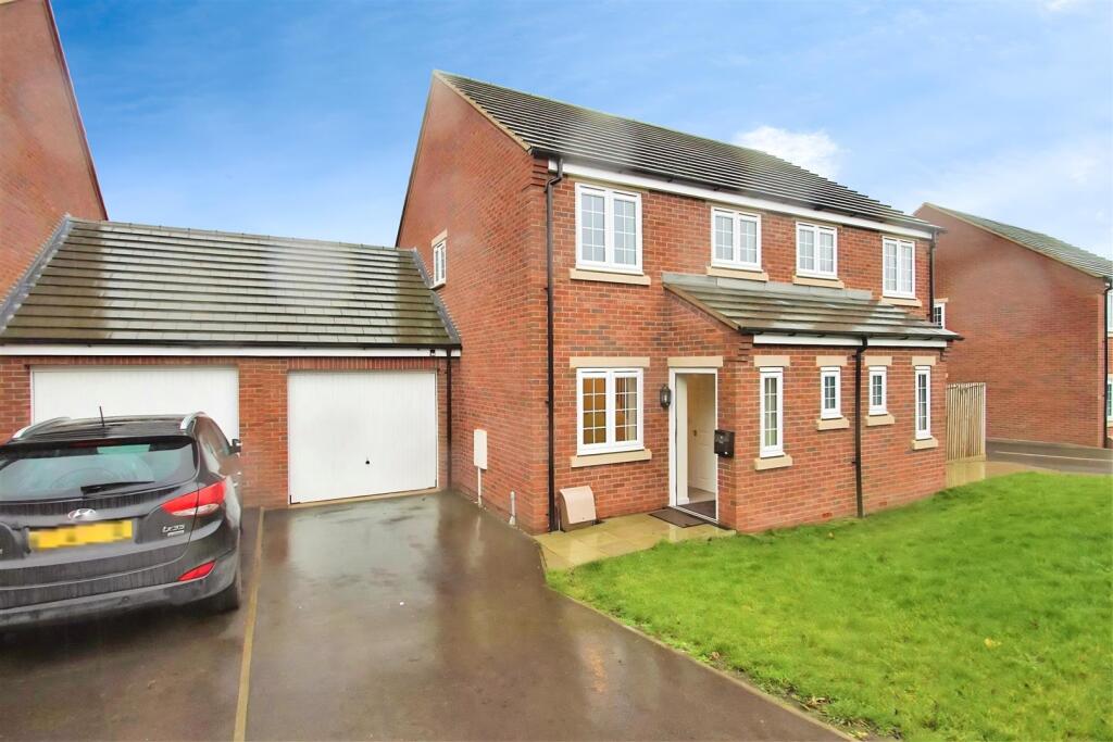 Main image of property: Moorbarns Lane, Lutterworth