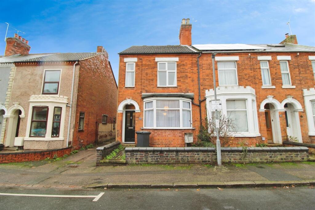 Main image of property: Queen Victoria Street, Rugby
