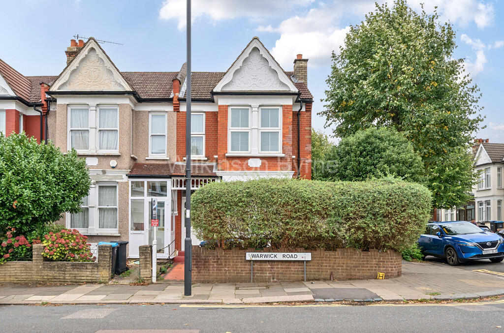 Main image of property: Warwick Road