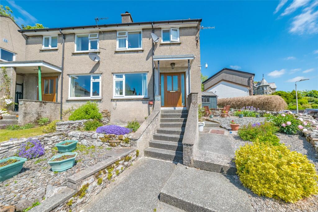 3 bedroom semidetached house for sale in Captain French Lane, Kendal, LA9