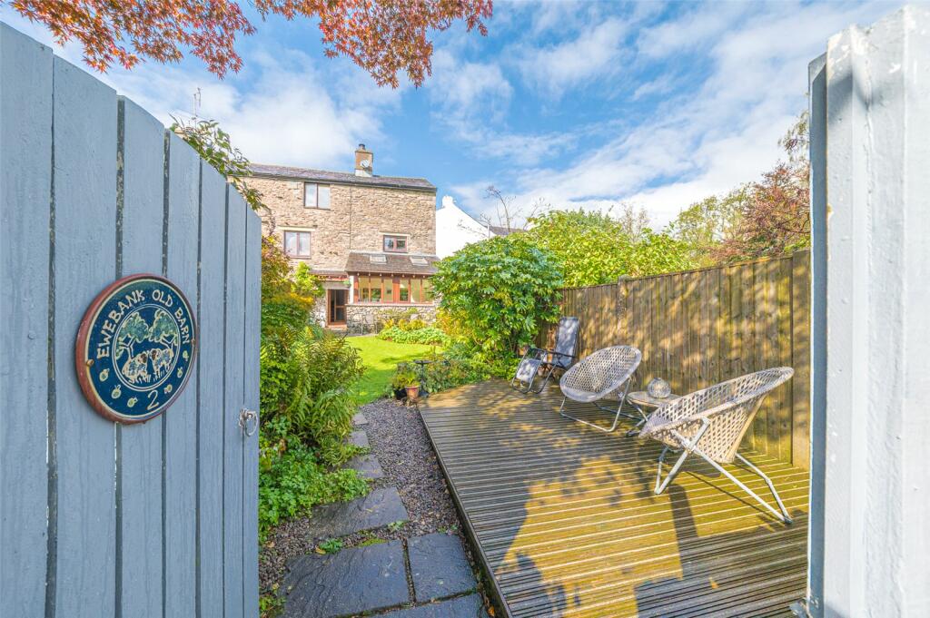 3 bedroom semidetached house for sale in Old Hutton, Kendal, Cumbria, LA8
