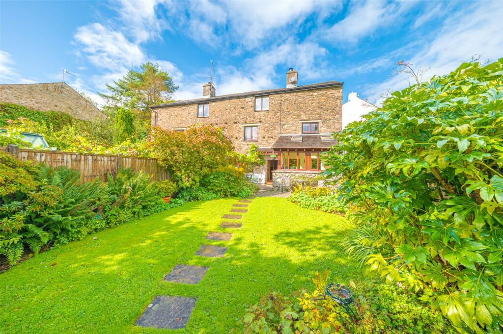 3 bedroom semidetached house for sale in Ewebank, Old Hutton, Kendal