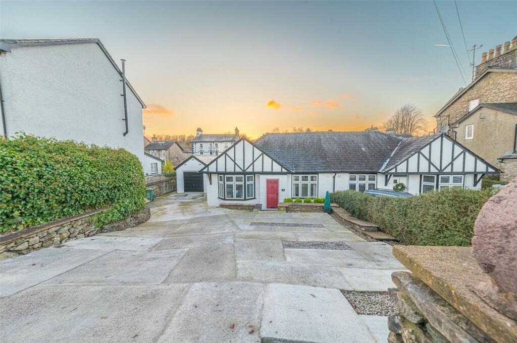 2 bedroom bungalow for sale in Sedbergh Road, Kendal, LA9