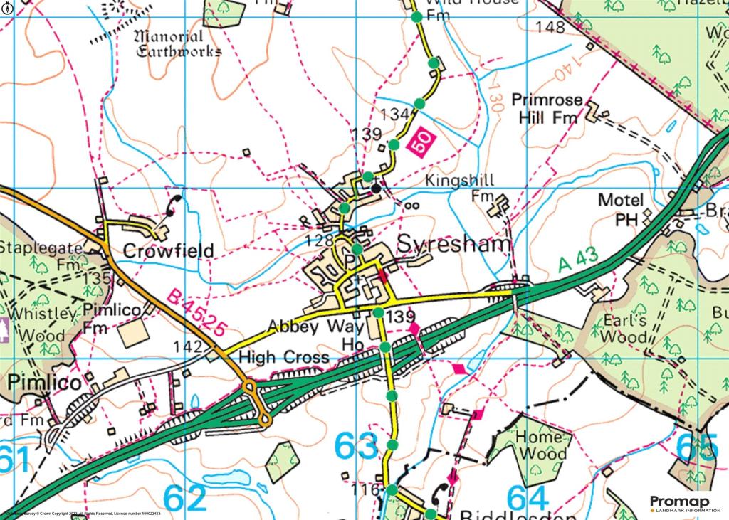 3 bedroom cottage for sale in High Street, Syresham, Brackley