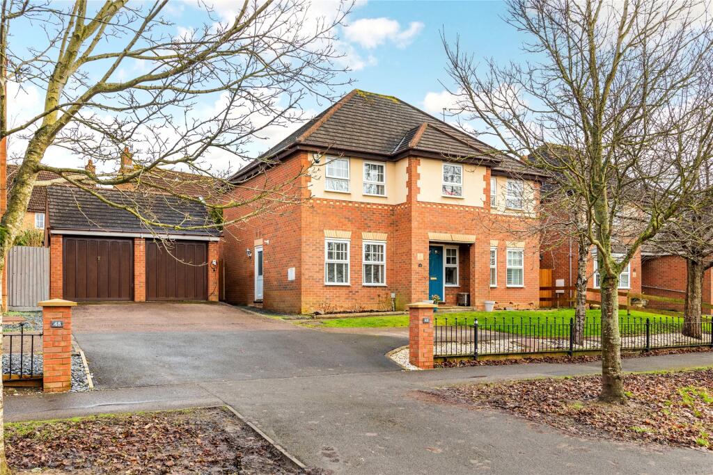 Main image of property: Graham Hill Road, Towcester, Northamptonshire, NN12