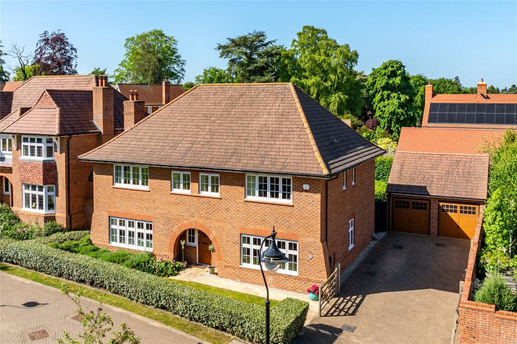Main image of property: Sharpe Street, Burcote Park, Towcester, Northamptonshire, NN12