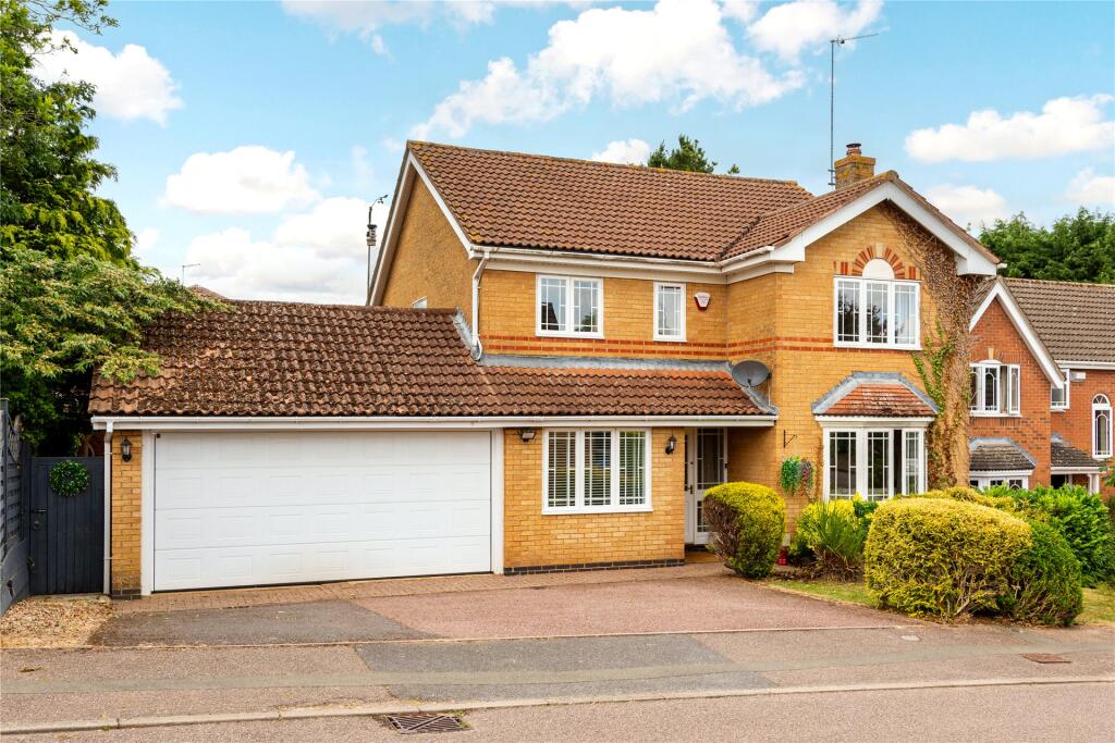 Main image of property: Old Oak Drive, Silverstone, Towcester, Northamptonshire, NN12