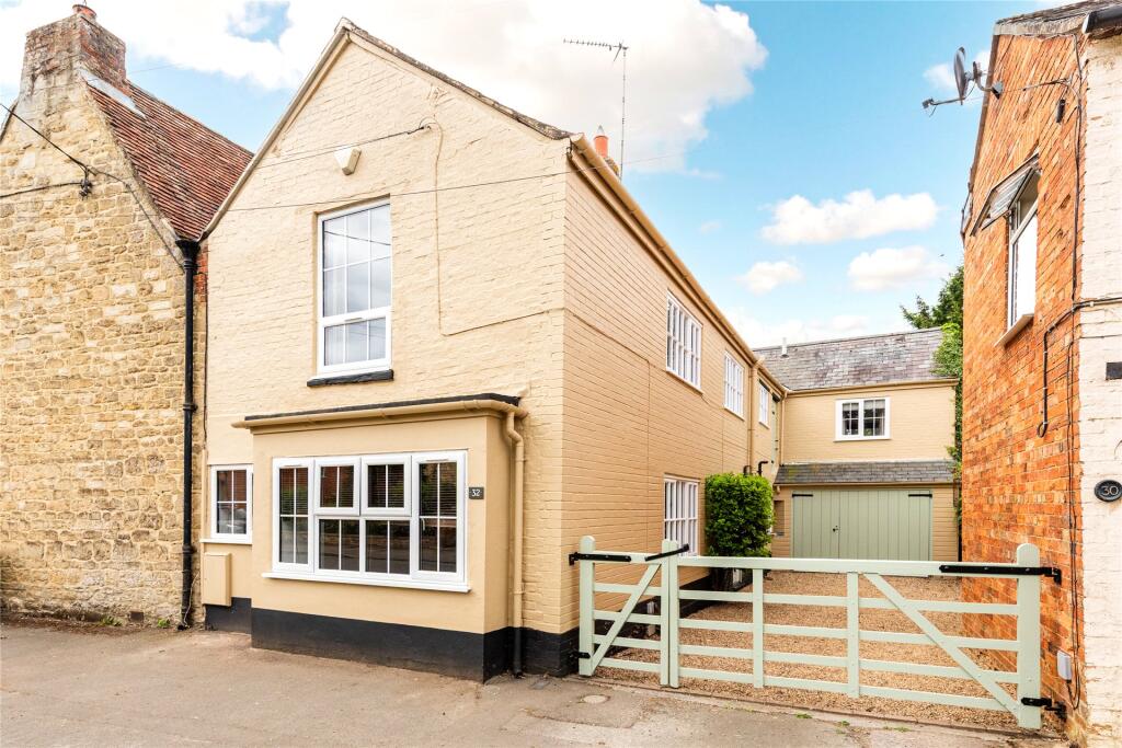 Main image of property: High Street, Greens Norton, Towcester, Northamptonshire, NN12