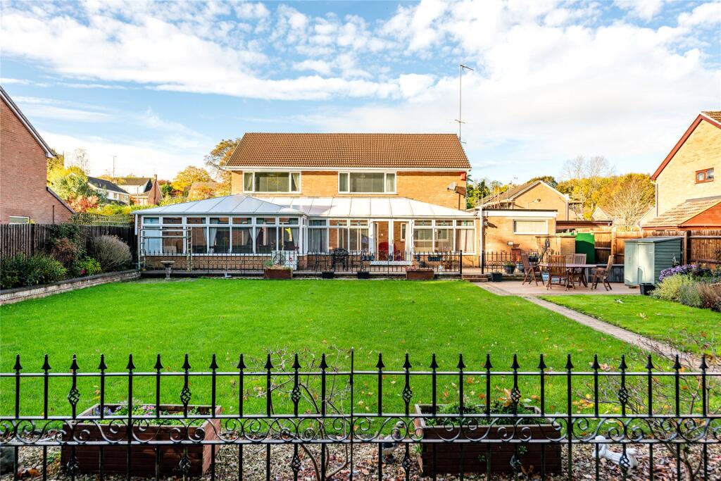 Main image of property: The Glebe, Badby, Daventry, Northamptonshire, NN11