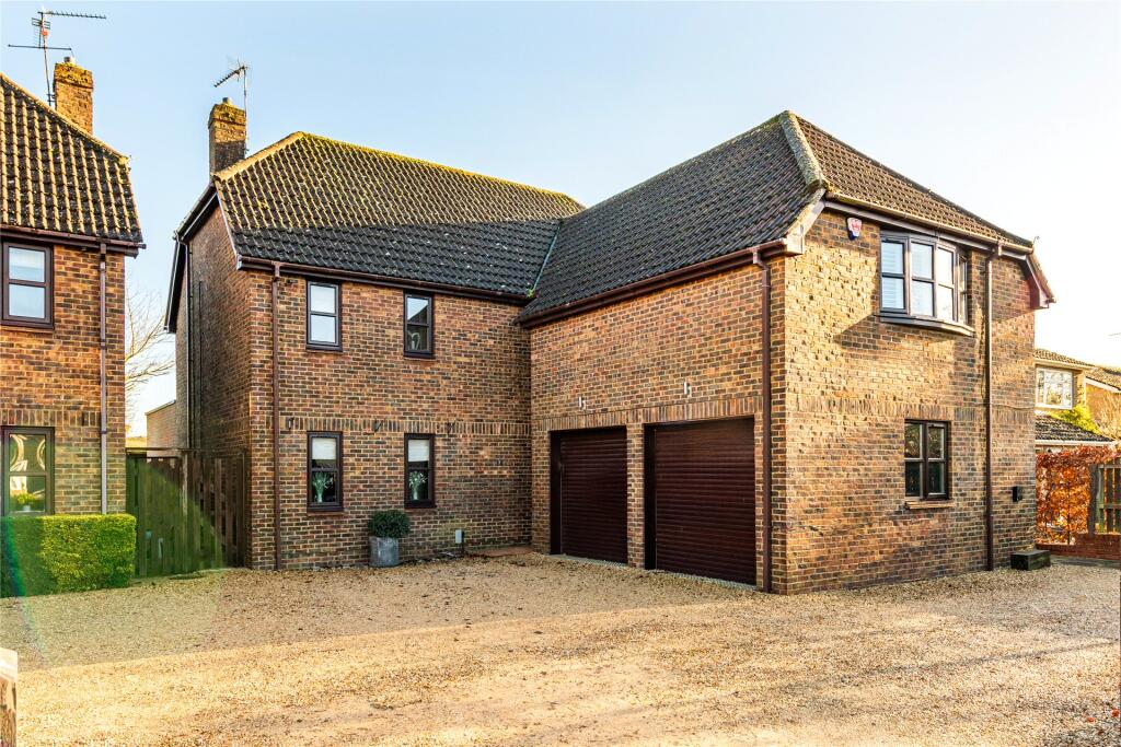 Main image of property: Towcester Road, Whittlebury, Towcester, Northamptonshire, NN12
