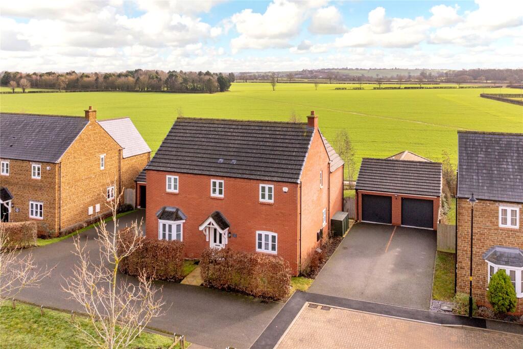 Main image of property: Johns Road, Bugbrooke, Northamptonshire, NN7