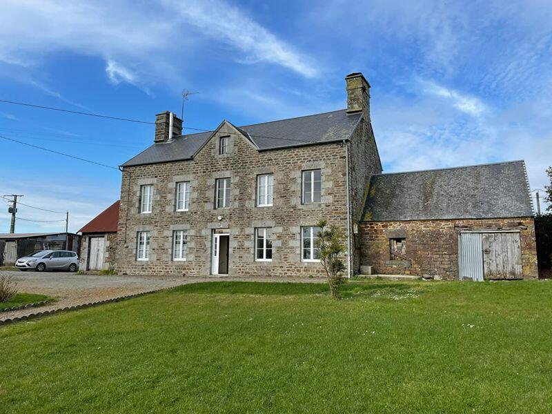 2 bedroom house for sale in Normandy, Manche, near Gavray sur Sienne