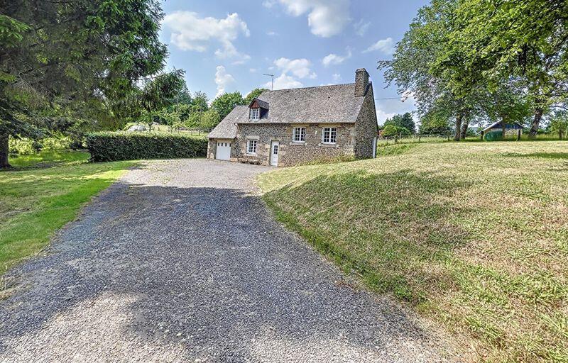 Main image of property: Normandy, Manche, Saint-Nicolas-des-Bois