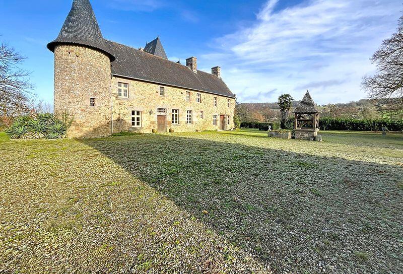 Main image of property: Normandy, Manche, Saint-Aubin-de-Terregatte