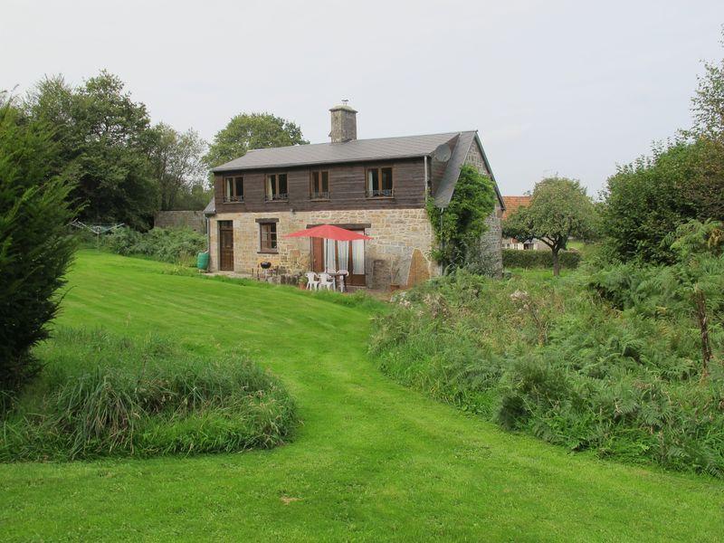 6 bedroom house for sale in Normandy, Manche, St Michel de Montjoie, France