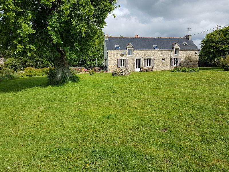 3 bedroom house for sale in Brittany, Morbihan, near Josselin, France
