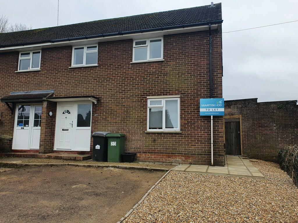 1 bedroom house share for rent in Garbett Road, Winchester, SO23