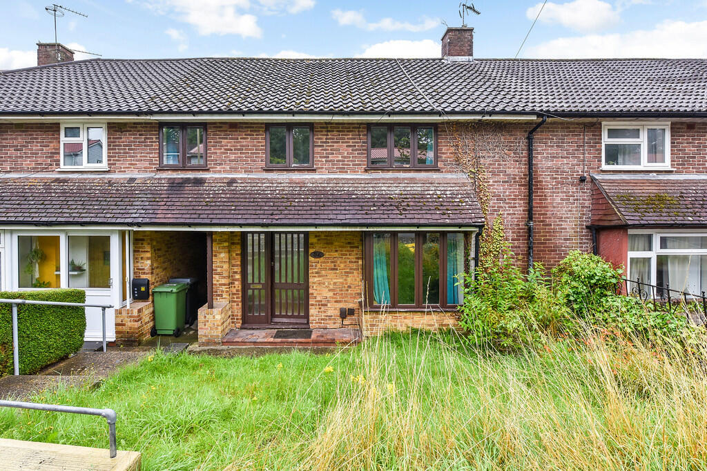 5 bedroom terraced house for sale in Walpole Road, Stanmore, Winchester