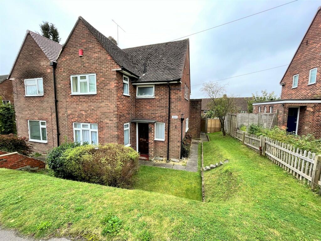 5 bedroom semidetached house for rent in Stanmore Lane, Winchester, SO22