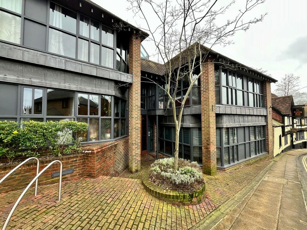 1 bedroom apartment for rent in Old Station Approach, Hampshire, SO23
