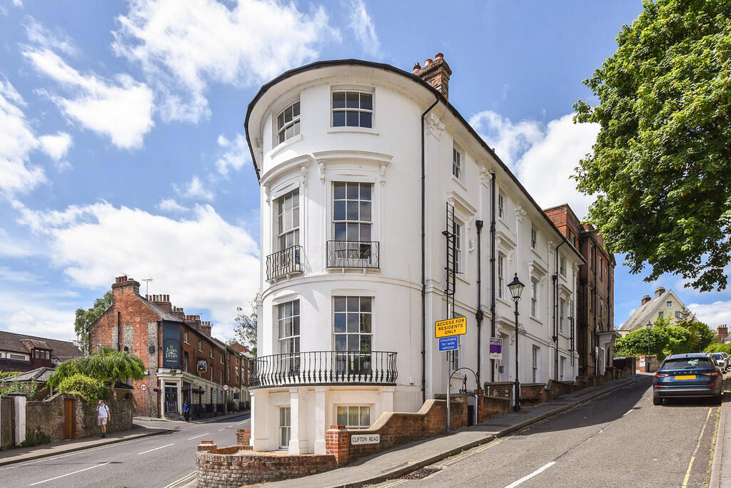 Main image of property: Clifton Lodge, Clifton Road