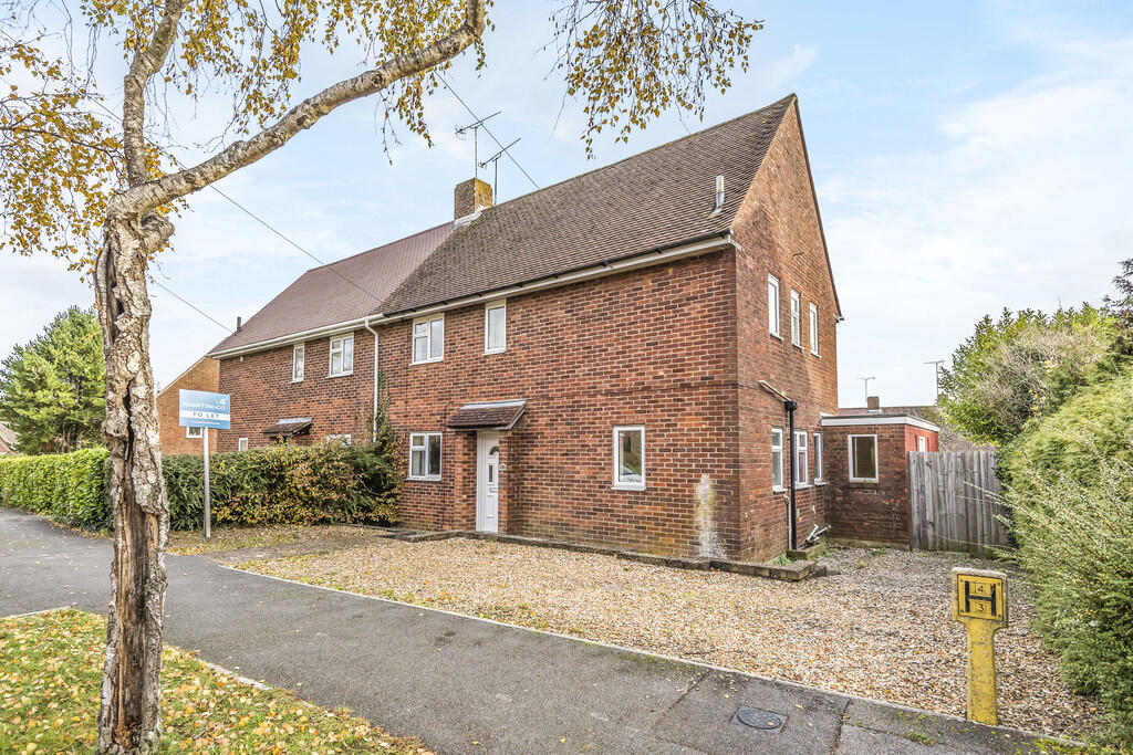 Main image of property: Chatham Road, Winchester