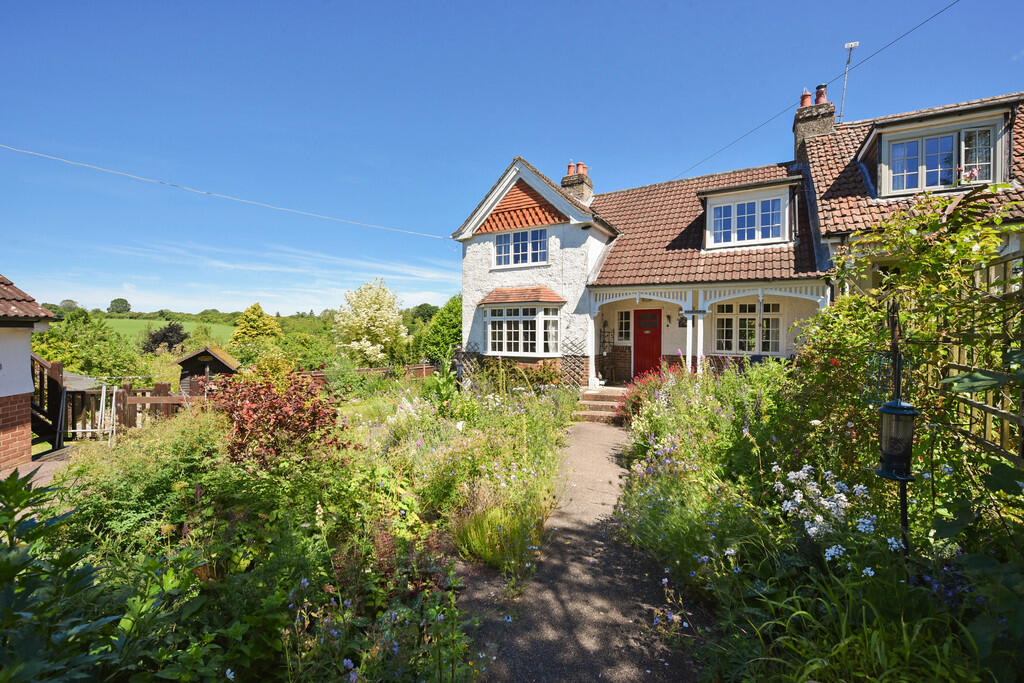 4 bedroom semidetached house for rent in Kings Worthy , Hampshire , SO23