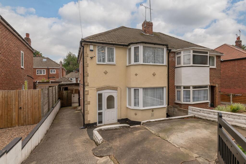 3 bedroom semi-detached house