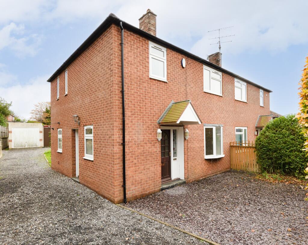 Main image of property: Woodnook Drive, Cookridge, Leeds, LS16