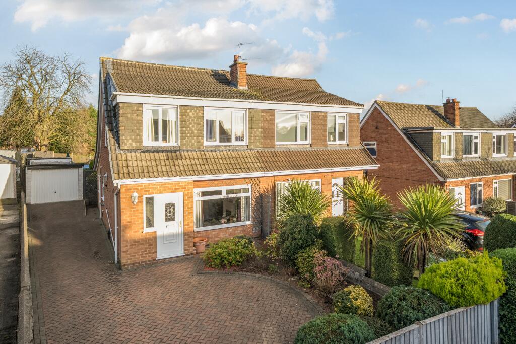 Main image of property: Highwood Avenue, Moortown, Leeds, LS17