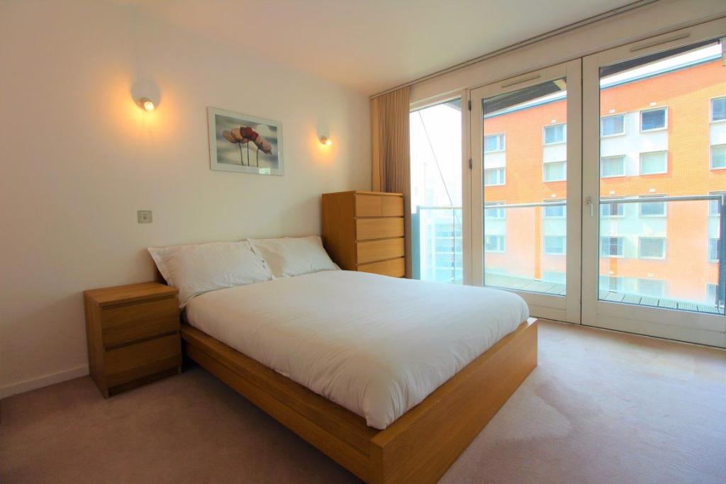 1 bedroom apartment for rent in New Providence Wharf ...