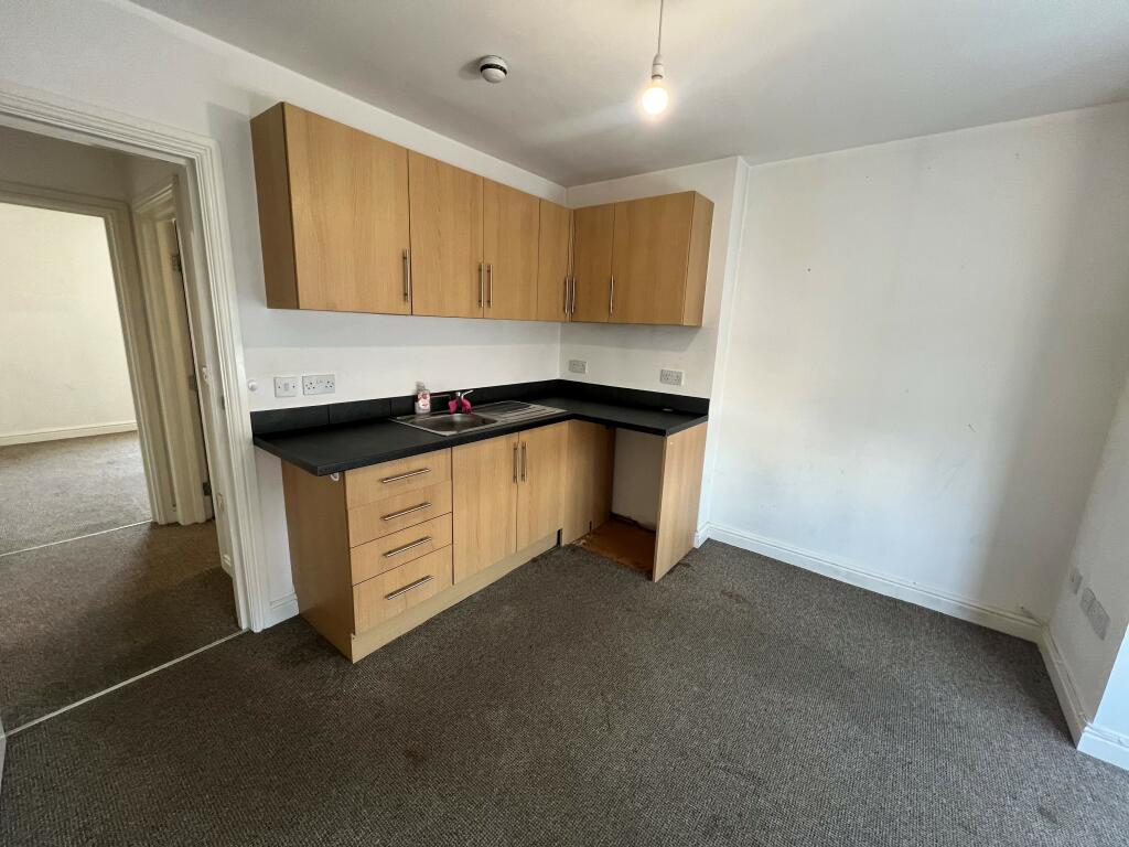 1 bedroom flat for rent in Drummond Road, Skegness, PE25